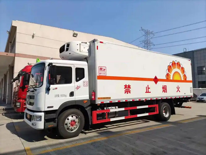霍州危险品托运